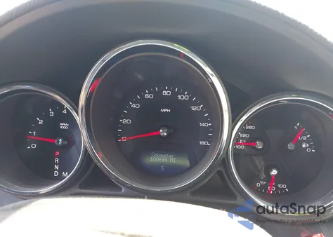 2012 Cadillac Cts Standard z USA, uszkodzony, nr VIN 1G6DC5E52C0142318